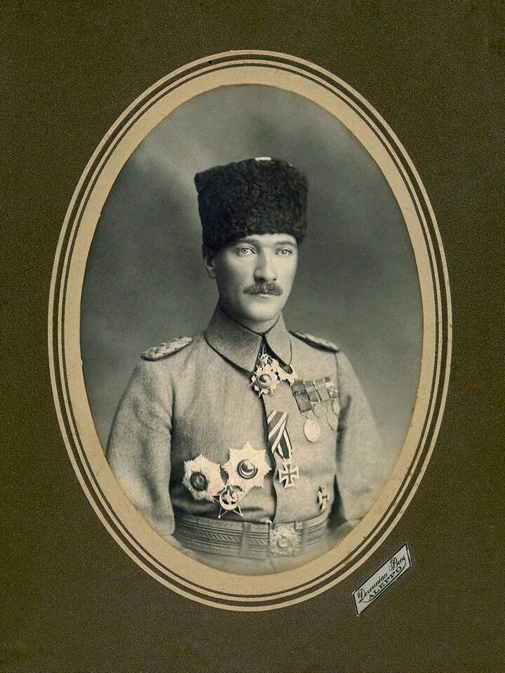 Mustafa Kemal Paşa’dan hükümet eleştirisi