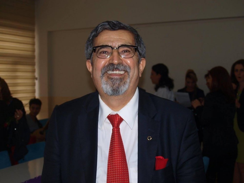 Eğitim camiasının acı kaybı