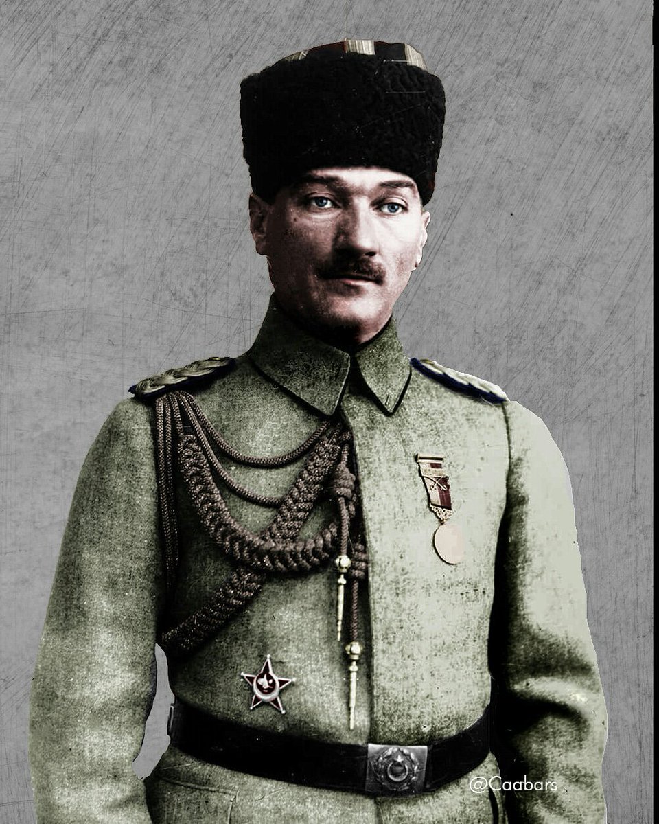 Mustafa Kemal Paşa Havza ve Kavak’ta…