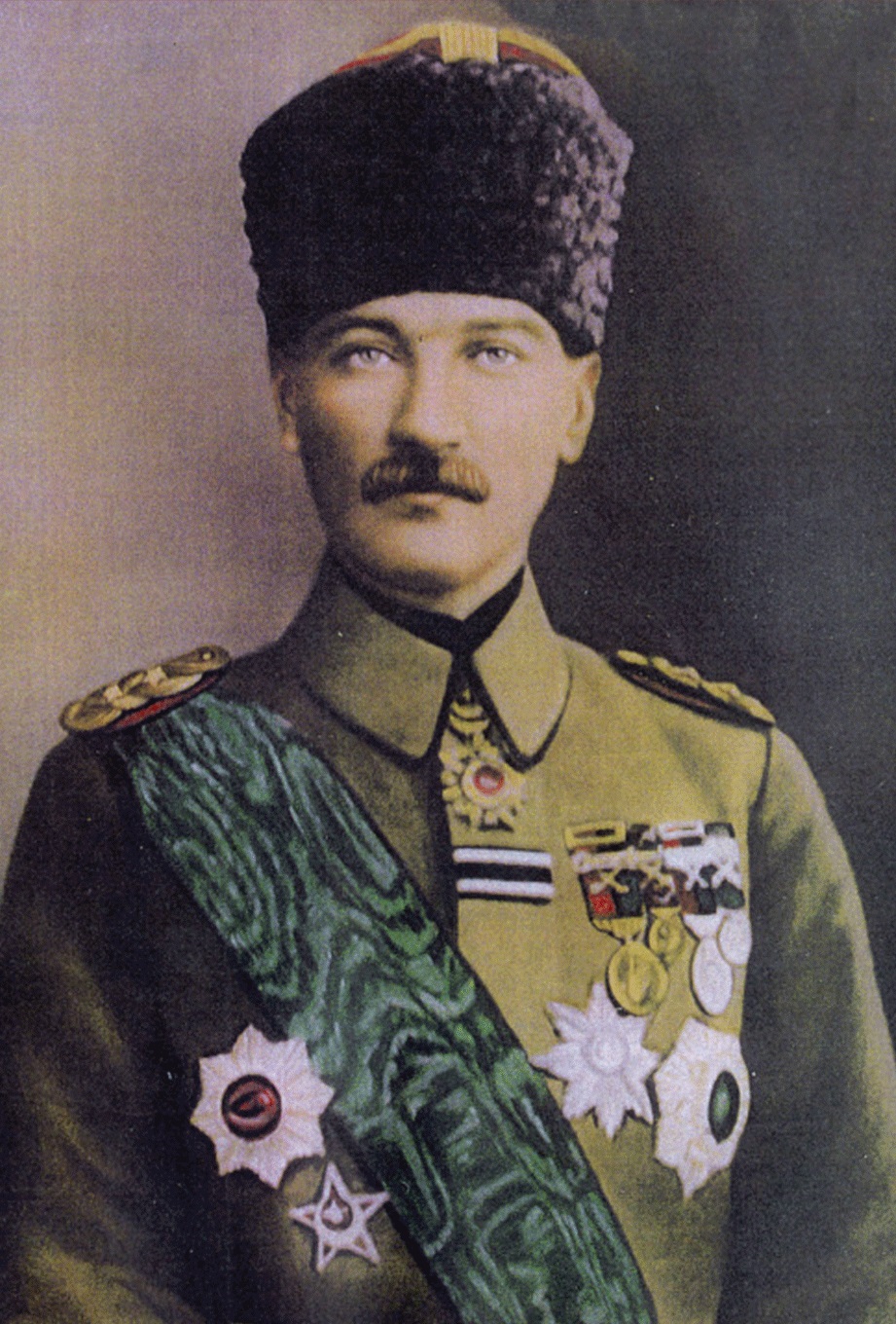 Samsun onu ‘Gelibolu Kahramanı’ olarak tanıyor