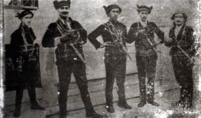 18 Nisan 1919, İngiliz Kontrol Subayı’nın istihbarat raporunda Samsun