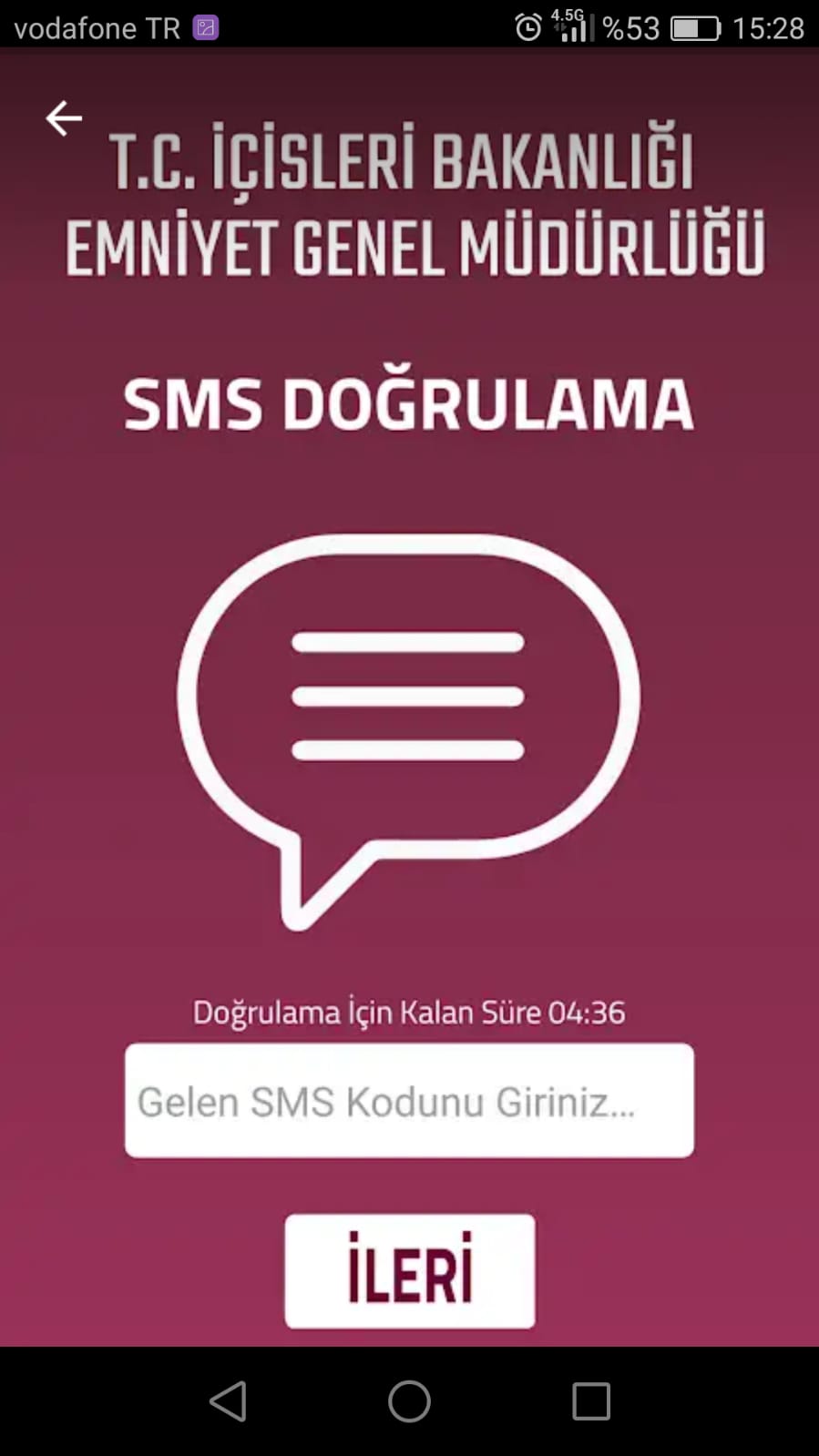 İl Emniyet Müdürü Yavuz: Şiddet gören kadınlara bir tuş kadar yakınız