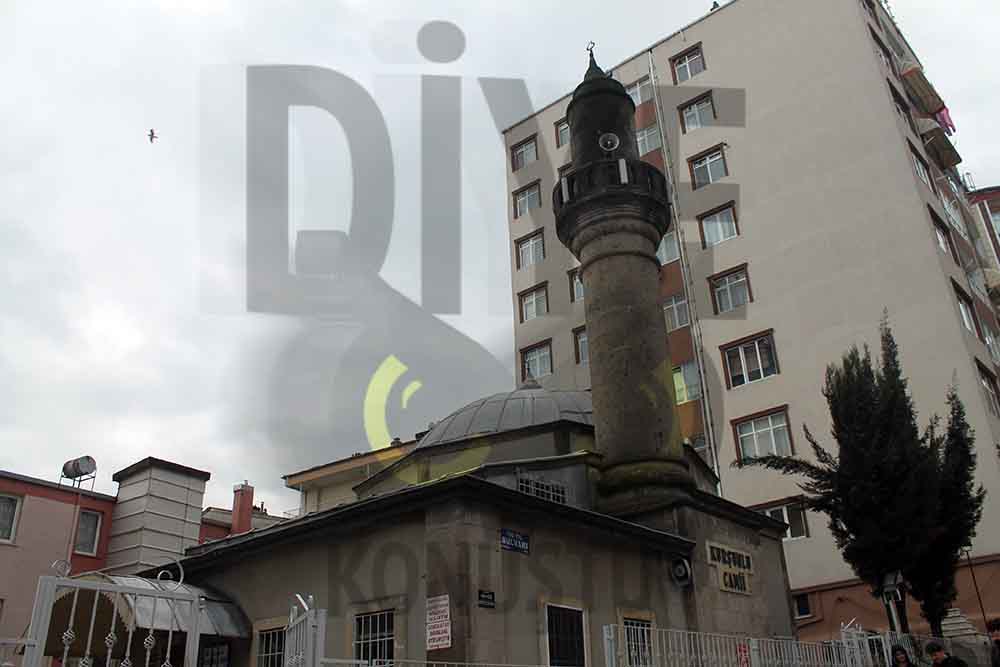 Selçuklu’nun izleri bu camide yaşıyor