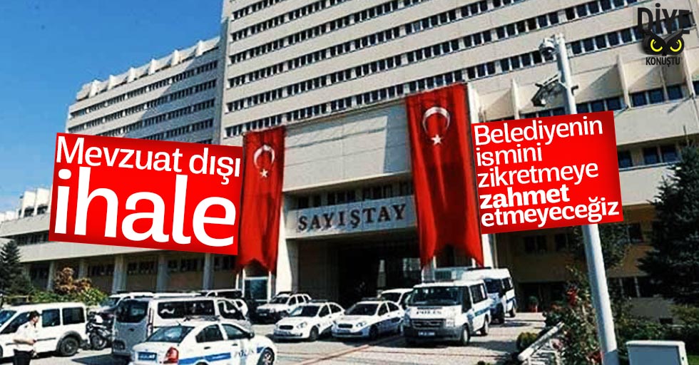 Samsun’daki o belediye, Sayıştay’a rağmen taşınmazlarını ihaleye çıktı