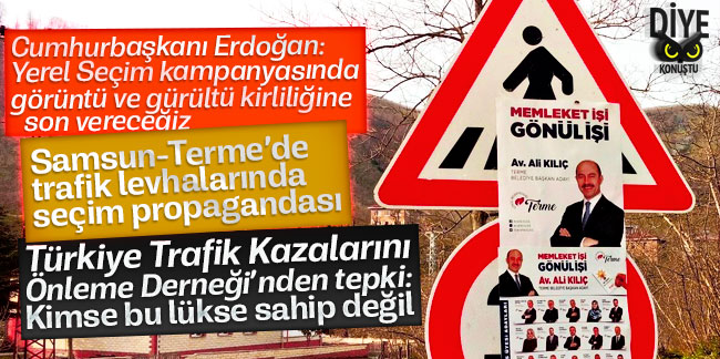 Cumhurbaşkanı Erdoğan, bu fotoğrafı görmesin!