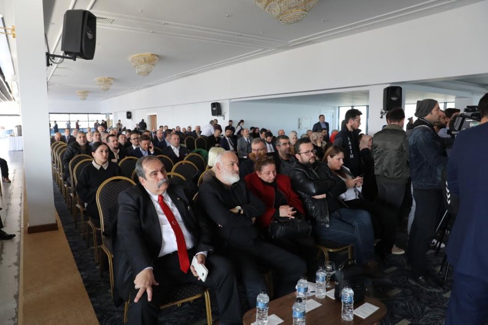 Başkan Tok’tan iddialı projeler