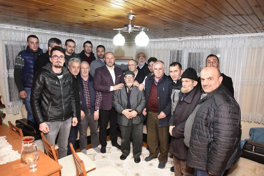 Togar, Gönül Sohbetlerine devam ediyor
