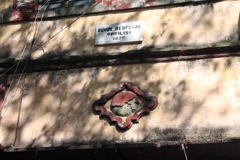 Çarşamba’da tarihi rezalet