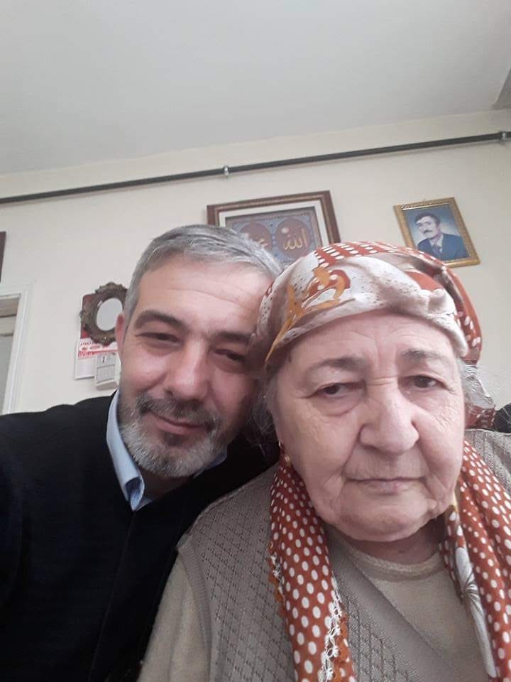 Adnan Hazır’ın anne acısı