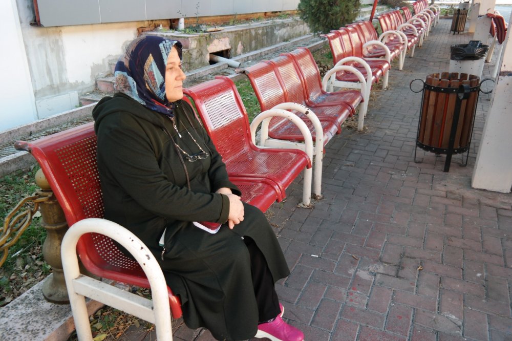 Samsun’da çaresiz annenin yardım çığlığı