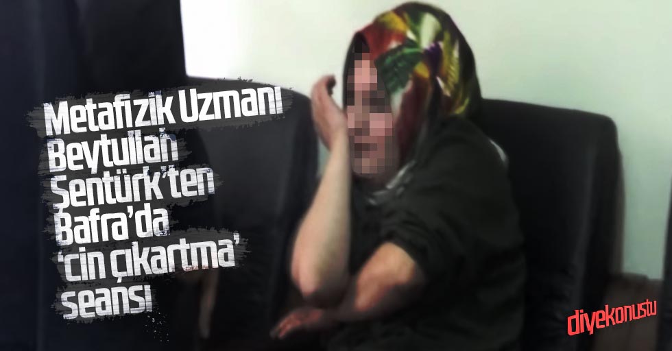 Samsun’a cin çıkarma operasyonu