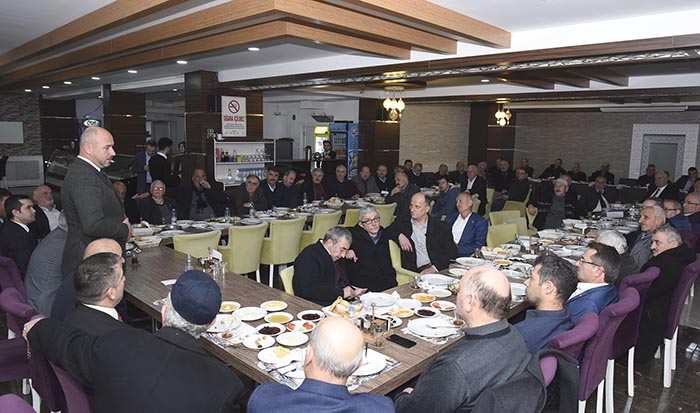 Togar, Gelecek seçimler için değil, gelecek nesiller için çalışıyoruz