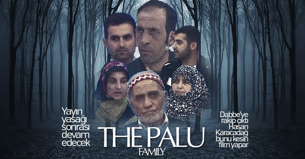 ‘Palu ailesi’ soruşturmasına yayın yasağı