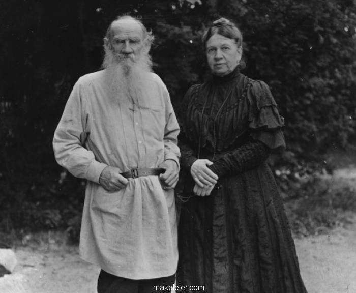 Lev Nikolayeviç Tolstoy kimdir?