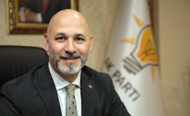AK Parti Samsun İl Başkanı Av. Hakan Karaduman görevden alındı