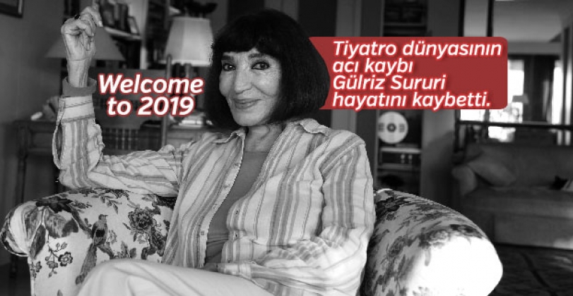 Gülriz Sururi hayatını kaybetti