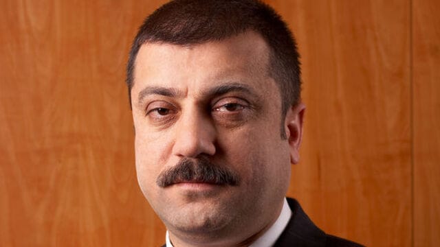 Merkez Bankası Başkan Yardımcısı görevden alındı