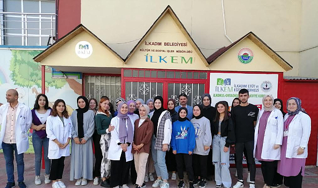 İLKEM‘den YKS eğitim kampı