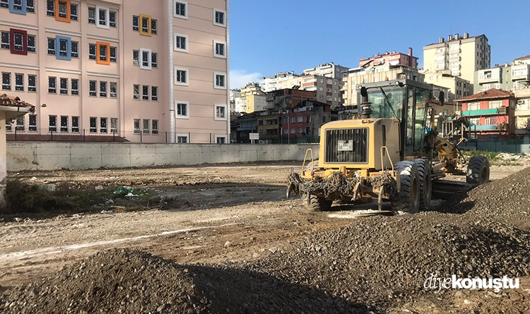 Ve Atatürk büstü yerine konuldu!