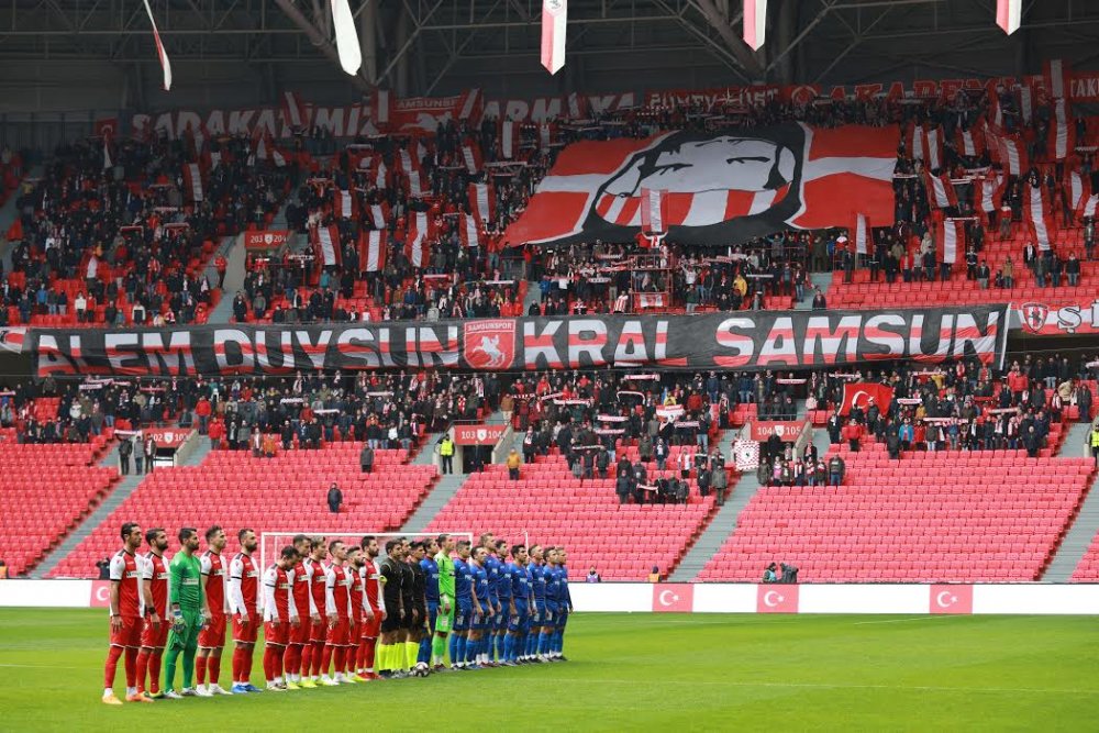 Samsunspor salladı ama yıkamadı: 115-108
