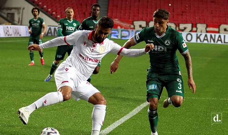 Karadeniz’de sessiz gece: Taraftarı çıldırtan derbi