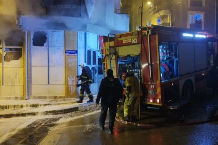 Bursa’da art arda patlama: Çocuklar zor kurtarıldı, yürekler ağza geldi