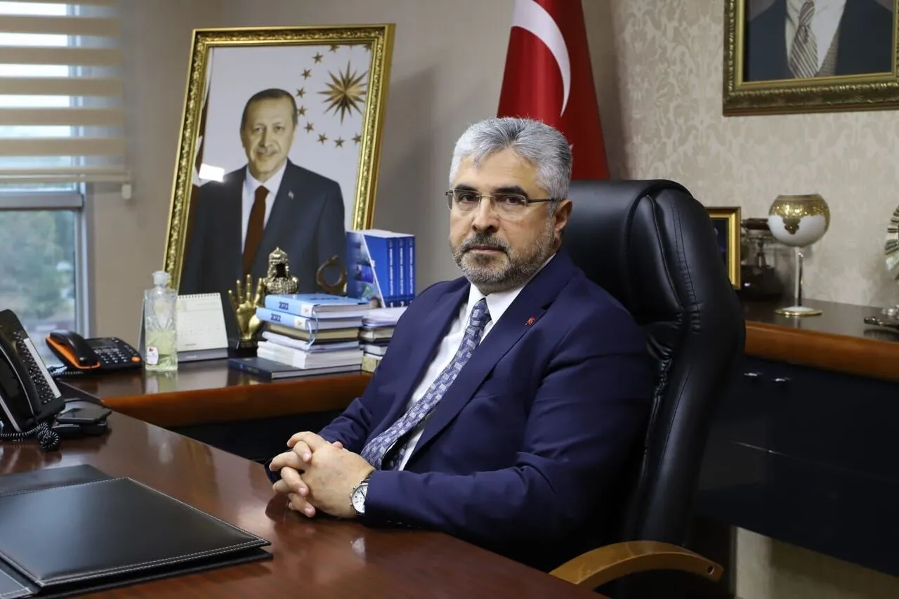 Başkan Ersan Aksu’dan 19 Mayıs mesajı