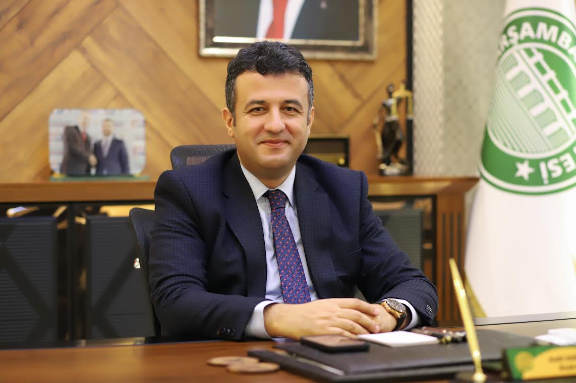 Başkan Halit Doğan’dan Ramazan Bayramı mesajı