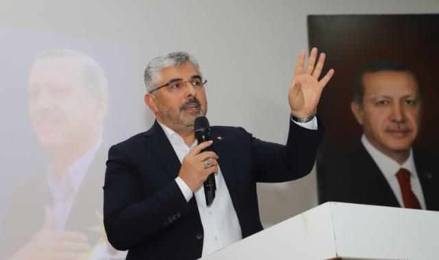 Başkan Ersan Aksu: En büyük gücümüz milletimiz