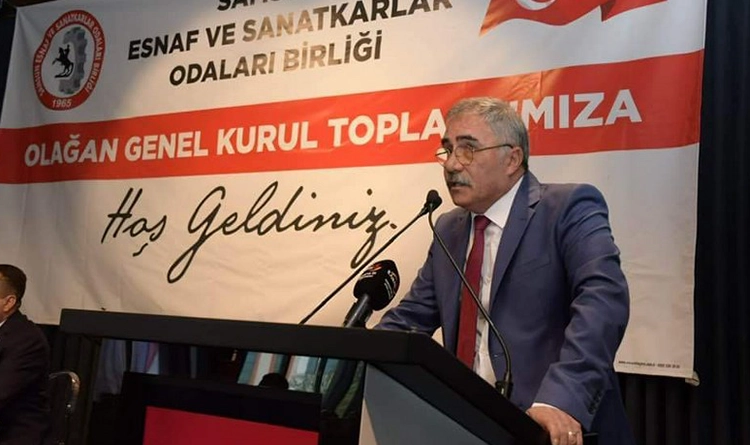 Başkan Güler’den seçim öncesi gövde gösterisi: 62 oda başkanından tam destek