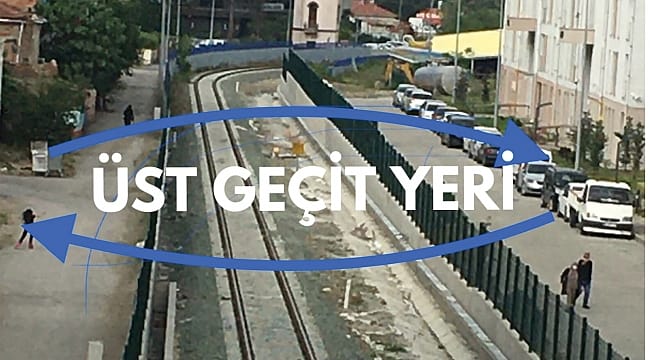 Samsun’da öğrenciler dahil binlerce kişi tehlikede: TCDD’ye isyan var