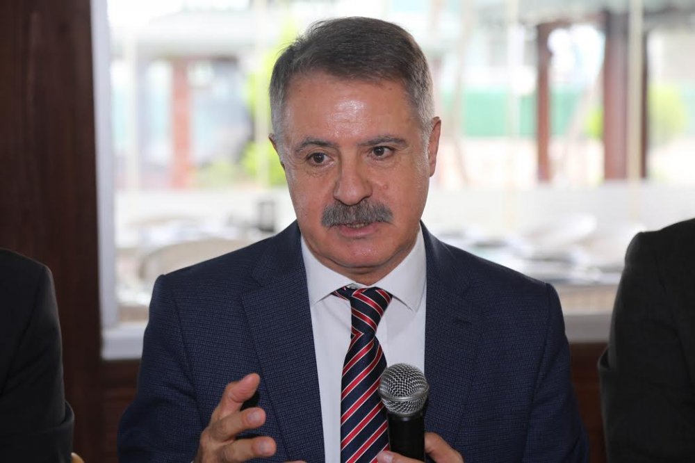 Başkan Cemil Deveci’den ‘Seyir Terası’ çıkışı: Devlet niye bu hale düştü?
