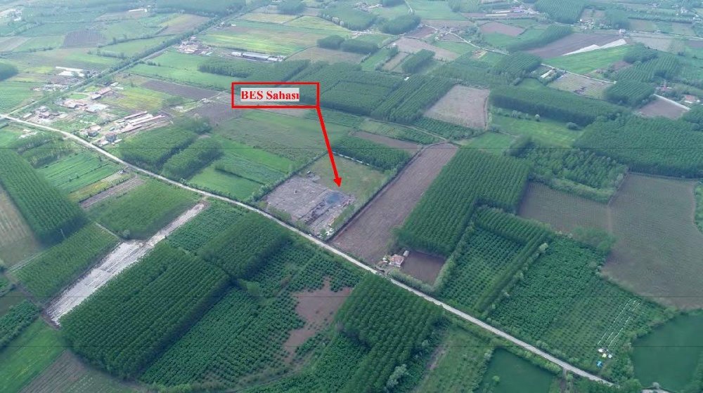 Samsun’daki santral konusu Cumhurbaşkanı Erdoğan’a gidiyor!