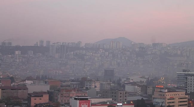 Samsun’da karbon tehlikesi