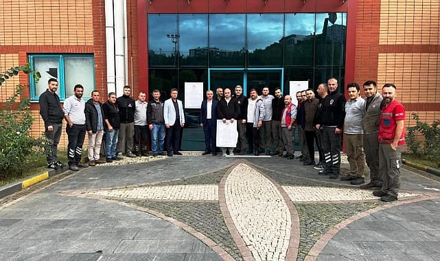 SAMULAŞ’ta grev sorunu çözüldü: İşçide toplu sözleşme sevinci