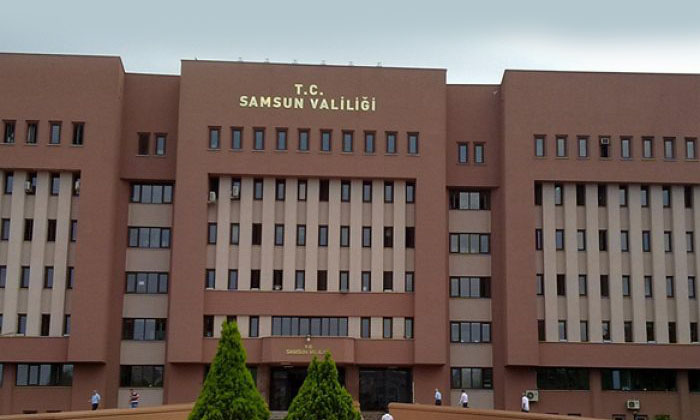 Samsun için yılbaşı yasağı kararları!