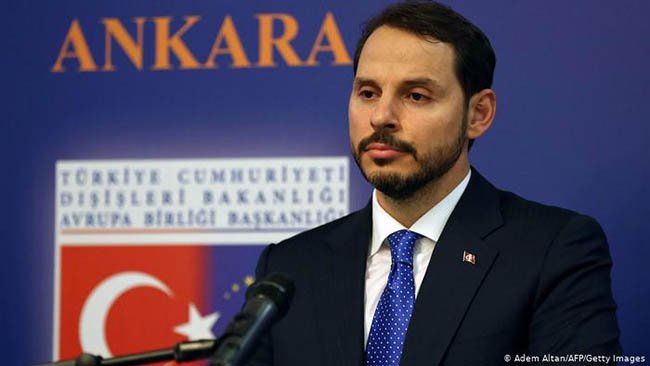 Berat Albayrak kimdir? Berat Albayrak hayatı