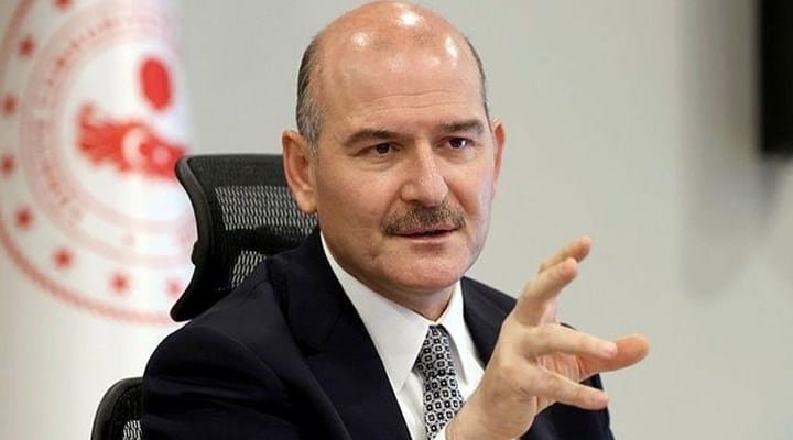 Süleyman Soylu kimdir? Süleyman Soylu biyografisi