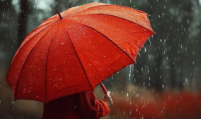 Samsun’a yağmur uyarısı
