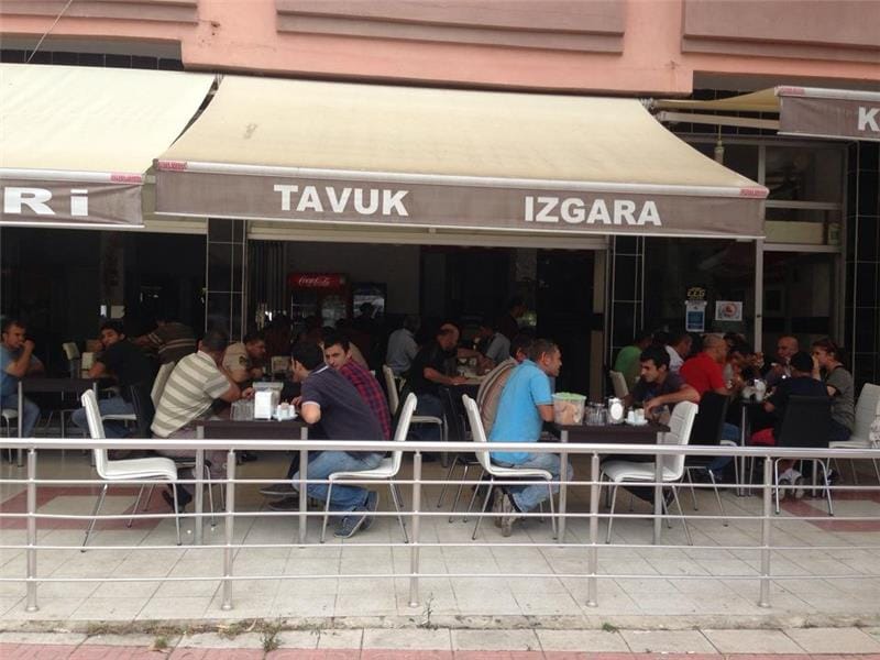 Yakışırın Yeri tavuk sotede bağımlılık yarattı