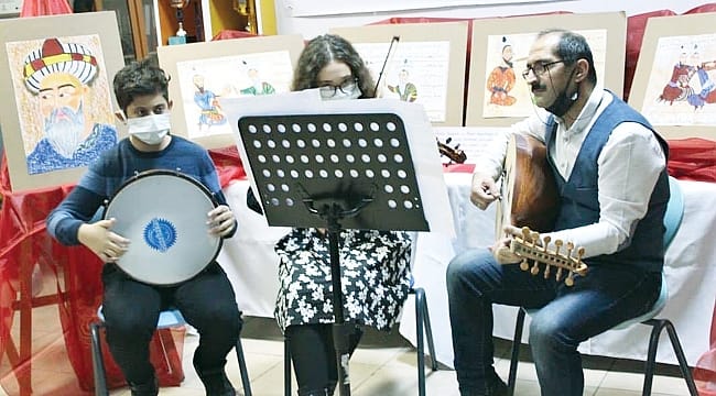 Samsun’da dünyada eşi olmayan sergiye tam not