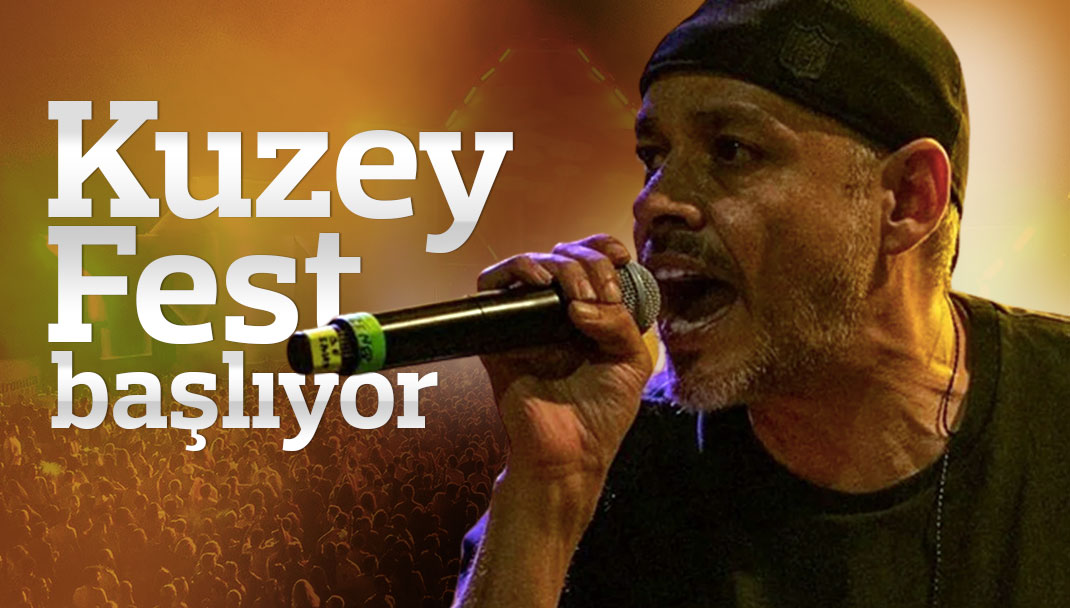 Kuzey Fest 4 Ağustos’ta başlıyor