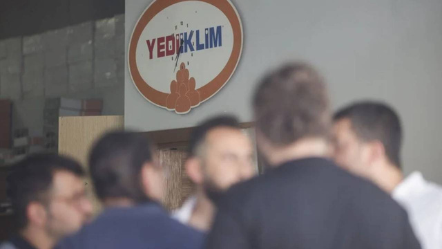 Yediiklim’de FETÖ izi