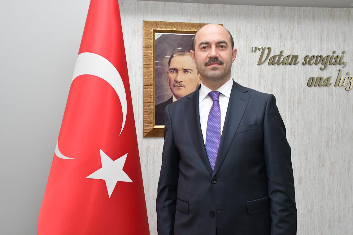 Başkan Kılıç’tan 30 Ağustos mesajı: 30 Ağustos canla kanla yazılmış bir destandır