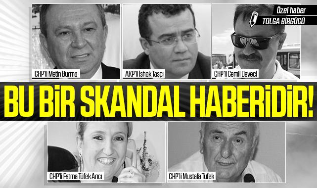 Atakum Belediyesi’nde skandal: Duruşma perşembe günü!