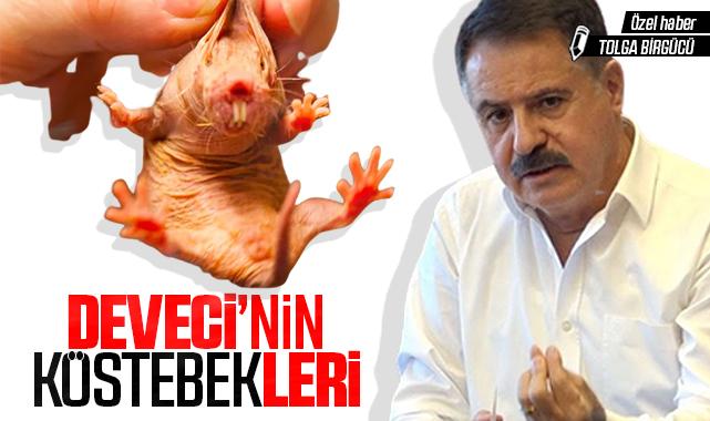 İşte CHP’li Atakum Belediye Başkanı Cemil Deveci’nin köstebekleri!