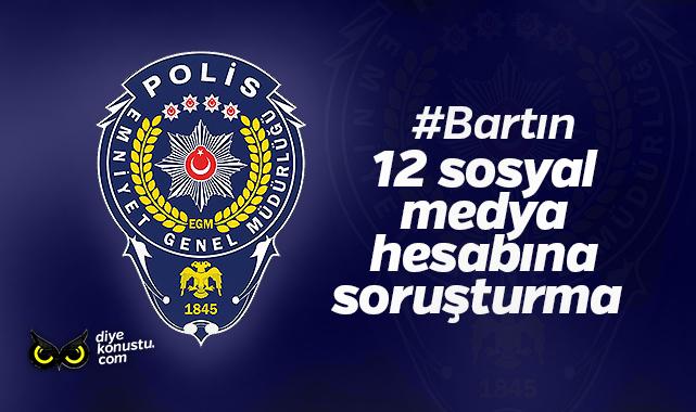 12 sosyal medya hesabına ‘maden faciası’ soruşturması