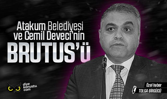 ‘CHP’li Brutus’ Turgay Özçelik’in Cemil Deveci ve Gülay Deveci planı