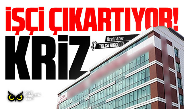 Samsun’da kriz: Özel hastane işçisini kapıya koymaya başladı