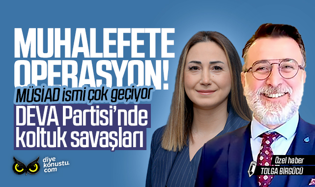 Samsun’da muhalefete operasyon mu yapılıyor: MÜSİAD işin neresinde?